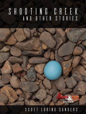 cover image of Shooting Creek and Other Stories